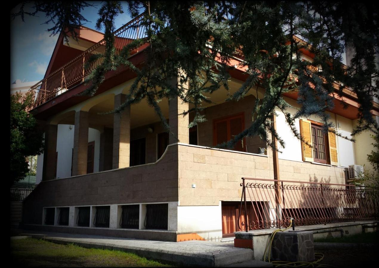 Hotel La Casa Degli Oleandri Řím Exteriér fotografie