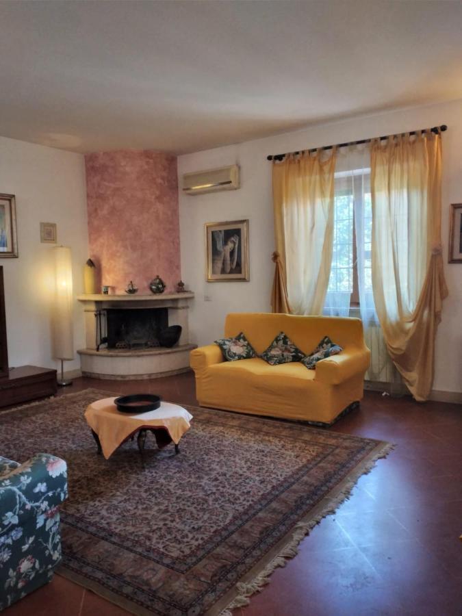 Hotel La Casa Degli Oleandri Řím Exteriér fotografie