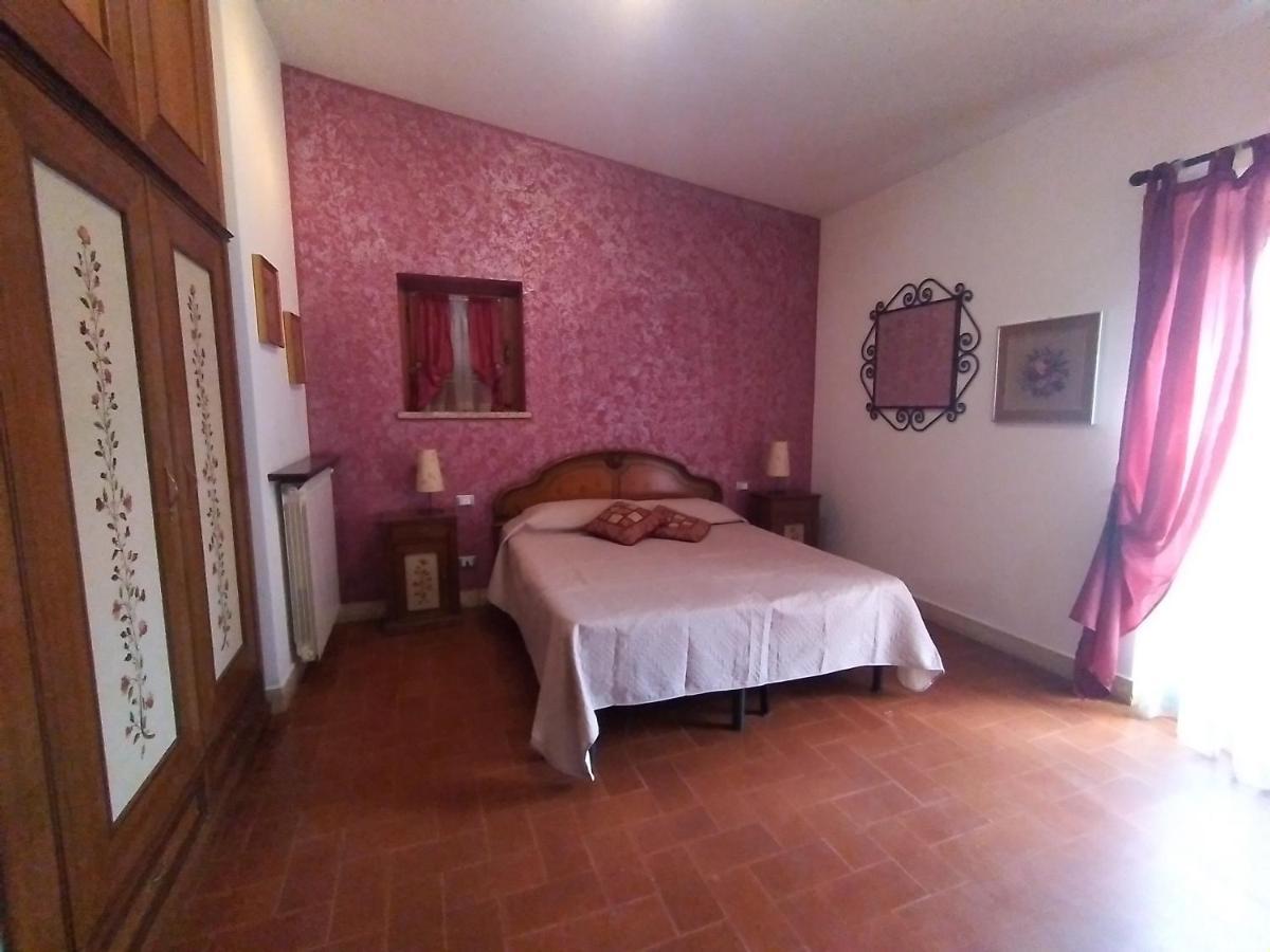 Hotel La Casa Degli Oleandri Řím Exteriér fotografie