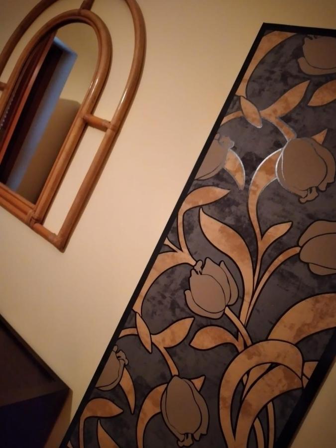 Hotel La Casa Degli Oleandri Řím Exteriér fotografie